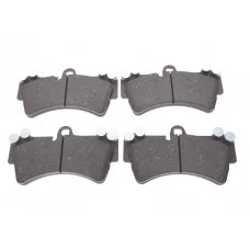 Колодки гальмівні (передні) Audi Q7/Porsche Cayenne/ VW Touareg 3.0-6.0 02- (Brembo)