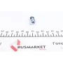 З'єднувач трубки гальмівний (7/16''x20/12x21.5/d=5.0)