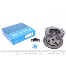 Комплект зчеплення VW Caddy II 1.4i (d=190mm)