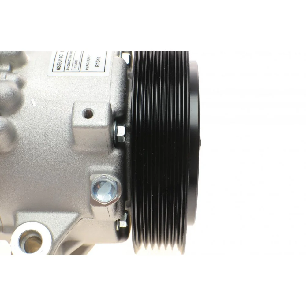 Компресор кондиціонера Toyota Auris 07-12/Corolla 06-14/Avensis 1.6/1.8/2.0 08-18
