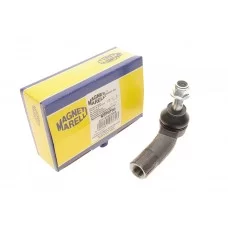 Наконечник тяги рульової (R) Skoda Octavia II 04-13/SuperB/Yeti 09-17/VW Caddy III/Passat/Touran 04-