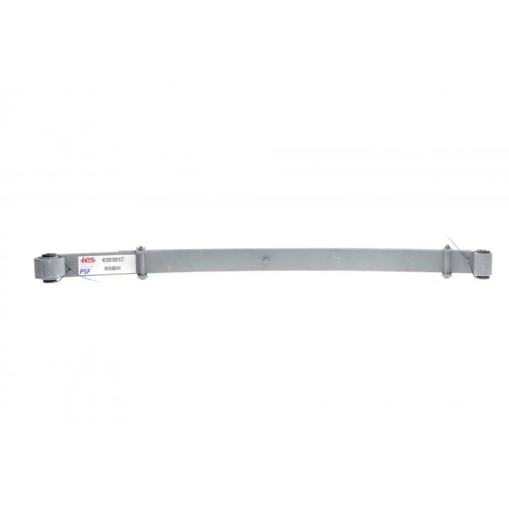 Ресора передня Toyota Hilux 2.0/2.2/2.4D -89 (к-кт 4 листа) (60/575/575) 4/8mm