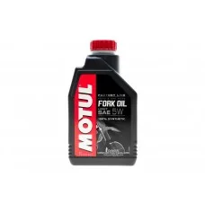 Олива 5W для мотовилок Fork Oil Light Factory Line (1L) (101130/105924)