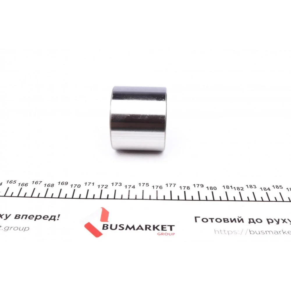 Підшипник маточини (задньої) Citroen C3/C4/Peugeot 208 1.0-1.6D 09- (25x52x42)
