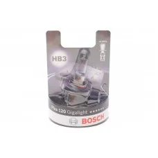 Автолампа HB3 12V 60W P20d Plus 120 Gigalight (BL/1шт)