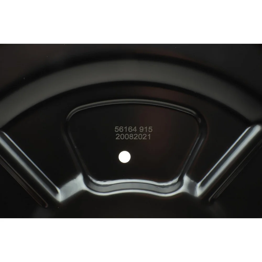 Захист диска гальмівного (заднього) (R) Audi A3/Seat Leon/Skoda Octavia II/VW Golf 03-16