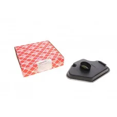 Фільтр АКПП BMW 3 (E36/E46)/5 (E34) 1.6-2.5 89-05/Opel Omega A/B 2.0-3.2 90-03