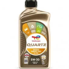 Моторна олива Total Quartz 9000 Energy HKS 5W-30, 1л TOTAL 175392