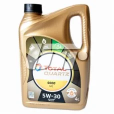 Моторна олива Total Quartz 9000 Future NFC 5W-30, 4л TOTAL 183450