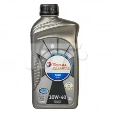 Моторна олива Total Quartz Diesel 7000 10W-40, 1л TOTAL 201534