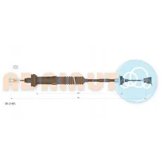 Тросик ADRIAUTO 35.0165