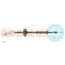 Тросик ADRIAUTO 57.0247