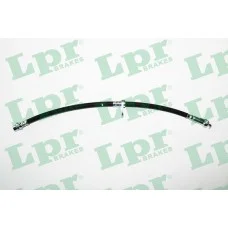 Шланг гальмівний гідравлічний LPR 6T48706