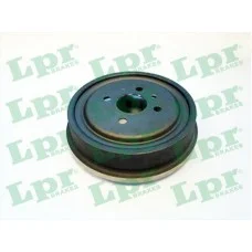 Барабан гальмівний LPR 7D0560