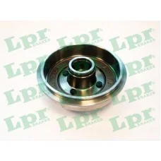 Барабан гальмівний LPR 7D0644