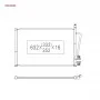 Конденсатор без хладогену KOYORAD CD320694