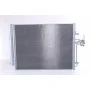 Радіатор кондиціонера NISSENS 940043