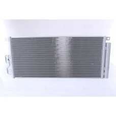 Конденсатор без хладогену NISSENS 940390