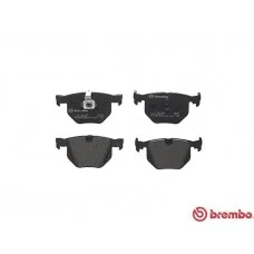 Гальмівні колодки BREMBO P06029