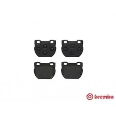 Гальмівні колодки BREMBO P44006