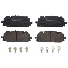 Гальмівні  колодки Brembo BREMBO P85165
