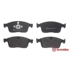 Гальмівні  колодки Brembo BREMBO P86026
