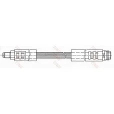 Шланг гальмівний гідравлічний TRW PHB410
