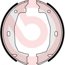 Гальмівні колодки барабані BREMBO S06510