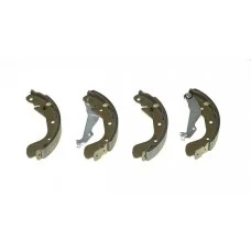 Гальмівні колодки барабані BREMBO S10514