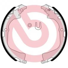 Гальмівні  колодки барабанні Brembo BREMBO S85541