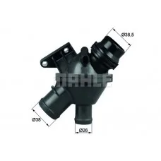 Термостат MAHLE - KNECHT TM 25 108