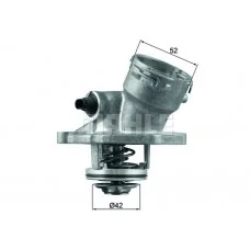 Термостат MAHLE - KNECHT TM 45 100 D