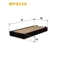 Фільтр салона WIX FILTERS WP9339