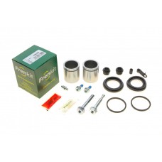 Ремкомплект супорта (переднього) Land Rover Discovery/Range Rover 06- (d=48mm) (Trw) (+поршень/направляюча) SuperKit