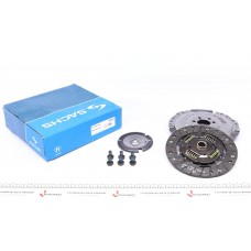 Комплект зчеплення VW Golf/Bora/Seat Toledo/Leon 1.6 16V 00-06