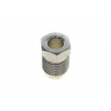 З'єднувач трубки гальмівний (M12x1/12x18/d=6.2)