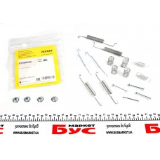 Комплект пружинок колодок ручника VW Caddy II 1.6i/19 D 96-00