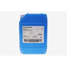 Олива 10W40 Turboral (20L) (MB228.3/MB 229.1/MB 235.28/Renault RLD/Volvo VDS-2) (15568A)