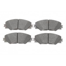 Колодки гальмівні (передні) Toyota RAV4 2.0-3.5/Prius 1.8 05-