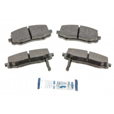 Колодки гальмівні (передні) Dodge i10 07-/Hyundai i20/Click 08-