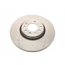 Диск гальмівний (передній) Opel Astra G/H/Corsa E/Meriva 00- (308x25)
