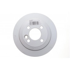 Диск гальмівний (задній) Mini Cooper (R50/R53) 01- (259x9.9)