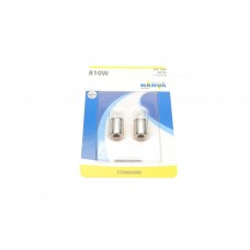 Автолампа R10W 24V 10W BA15s Standard (блістер/2шт)
