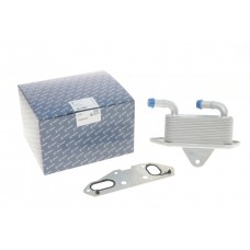 Радіатор масляний Audi A4/A5/A6/A7/Q5/Q7 2.0D-3.2 04- (теплообмінник)