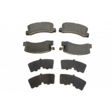 Колодки гальмівні (задні) Toyota Camry 91-01/Avensis 97-03/Celica 93-99/Lexus ES 89-01/RX 98-03