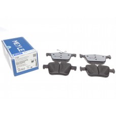 Колодки гальмівні (задні) Audi A3/VW Golf/Touran/Passat VI 1.0-2.0TDI/Skoda SuperB 12-(ATE)