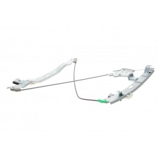 Склопідіймач (передній) Ford Mondeo 00-07 (R) (електро)(без моторчика)