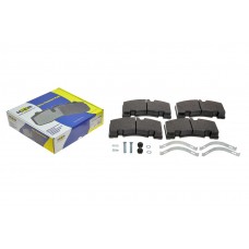 Колодки гальмівні (задні) BPW SHSF/SHSFA/SHSM/SHSMA/SHZ/SHZF/SHZM/SHZMA/SHBF/SHSFH 96-/SAF SKRB