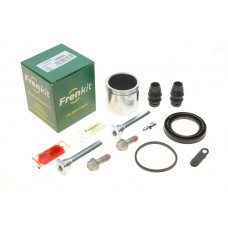 Ремкомплект супорта (переднього) VW T6 2.0 TDI 15- (d=60mm) (Cbi) (+поршень/направляюча) SuperKit