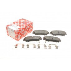 Колодки гальмівні (передні) Hyundai ix35 13-/Tucson 15-/Elantra 16-/Kia Sportage 15-